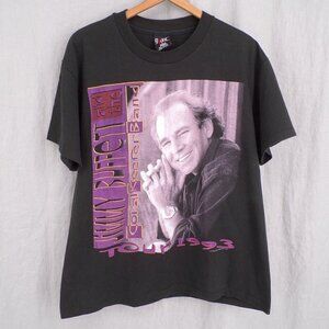 Vintage 1993 Jimmy Buffett Giant Men's Size XL 90's Band Tee USA Single Stitch
